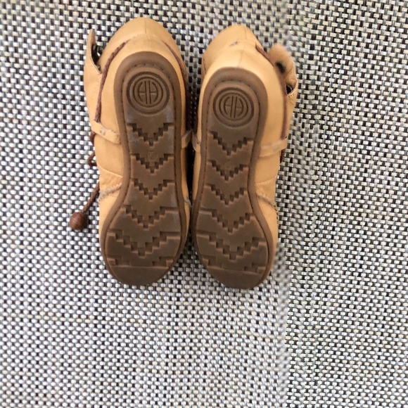 - HOUSE OF HARLOW 1960 ankle moccasins GUC S… - Picture 8 of 8